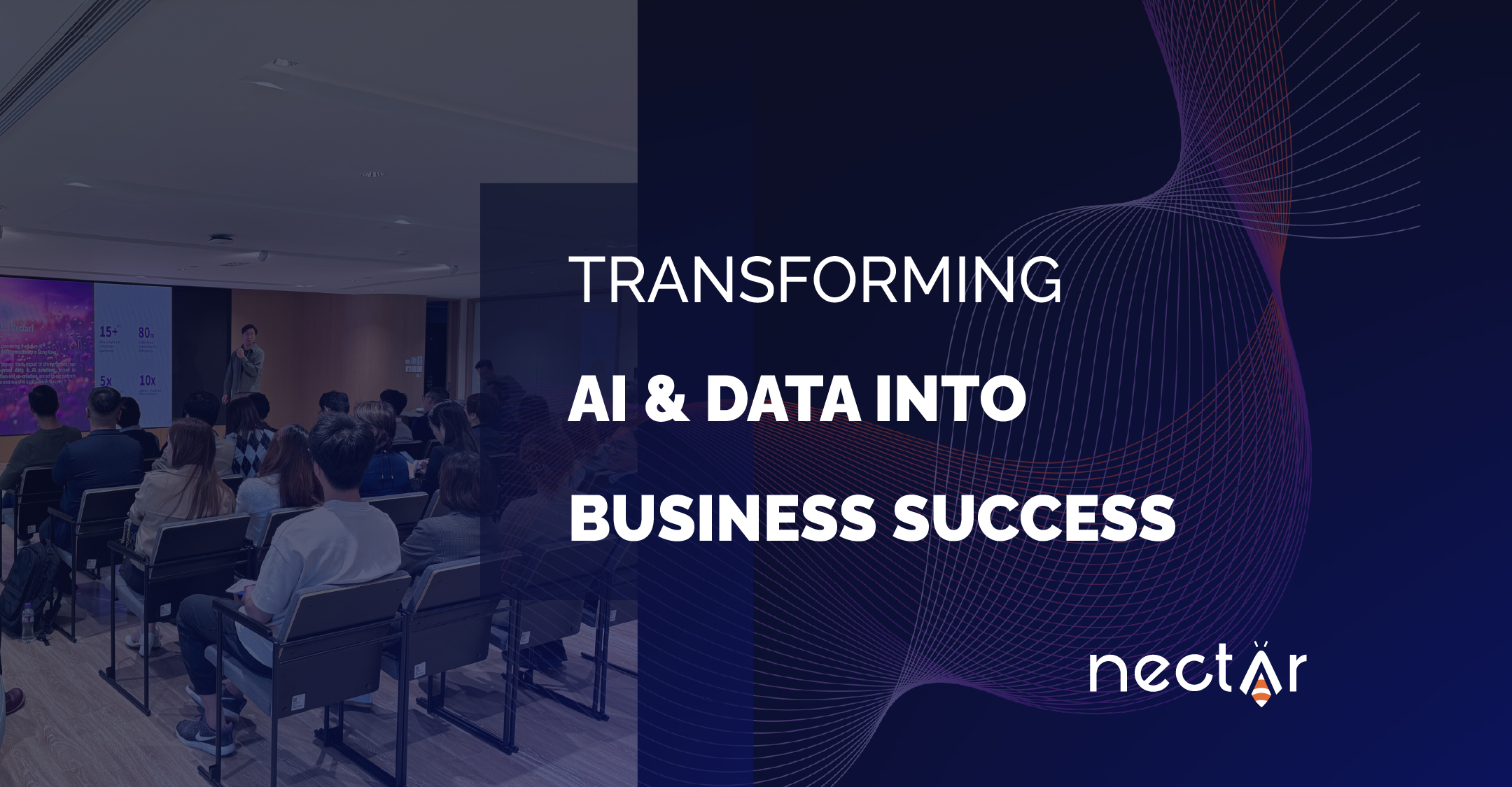 Nectar Empowers Businesses to Achieve Pinnacle of Success with AI & Data