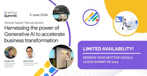 The Next Frontier: Accelerating Business Transformation with GenAI thumbnail