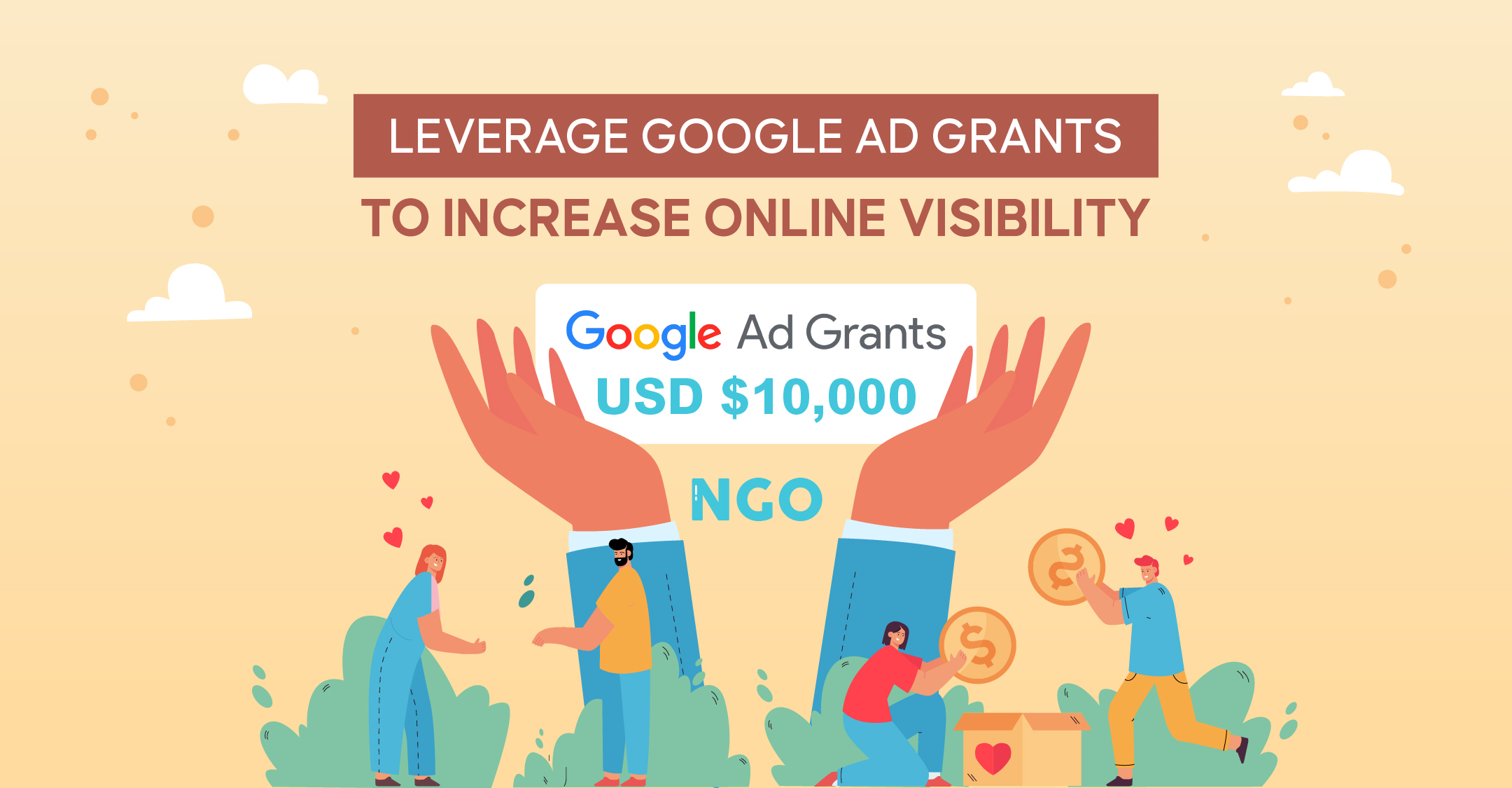 Empowering Nonprofits with Free Google Search Ads to Maximize Reach and Impact