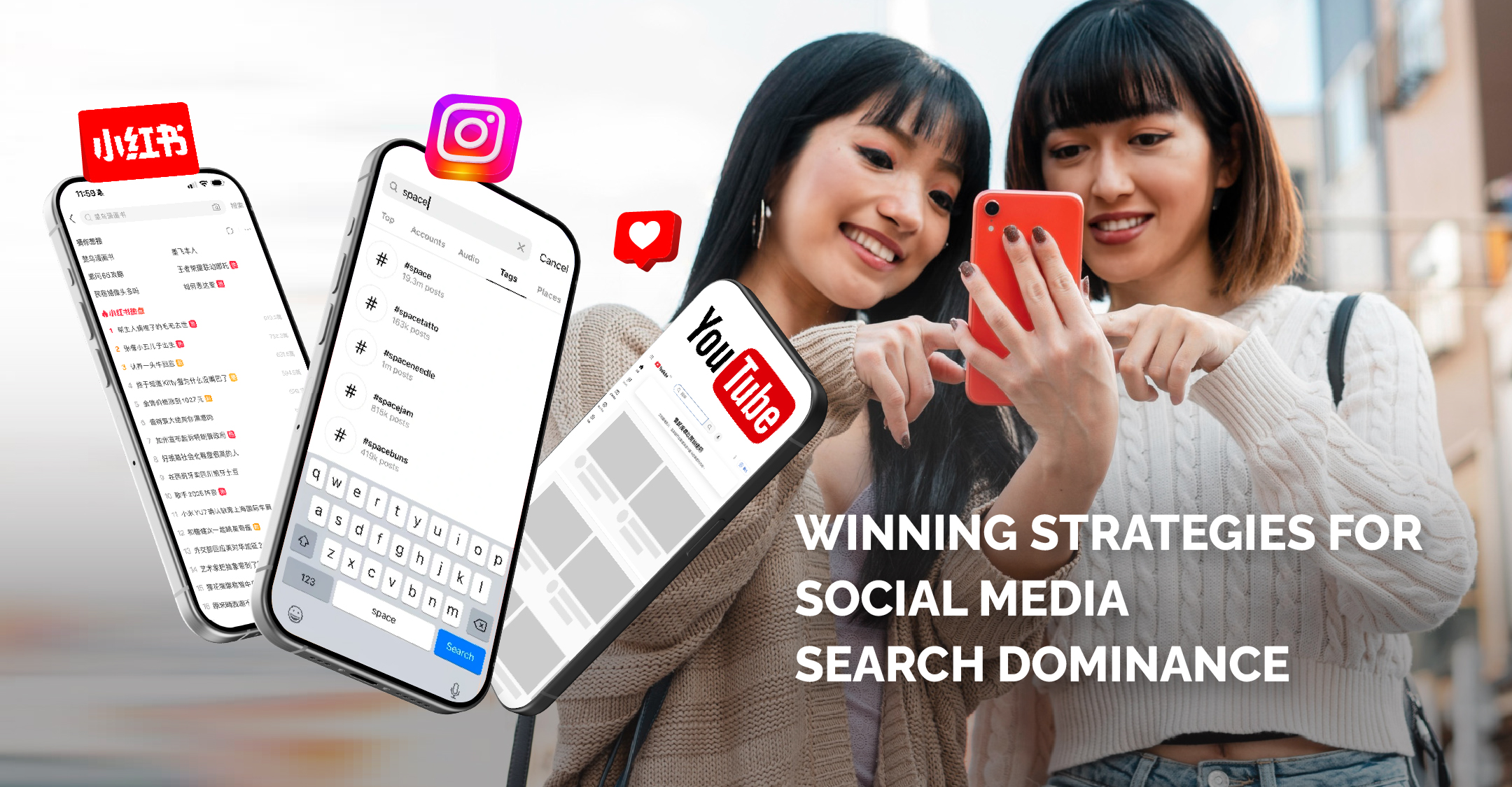 Beyond Google: Winning SEO Strategies for Social Media Search Dominance