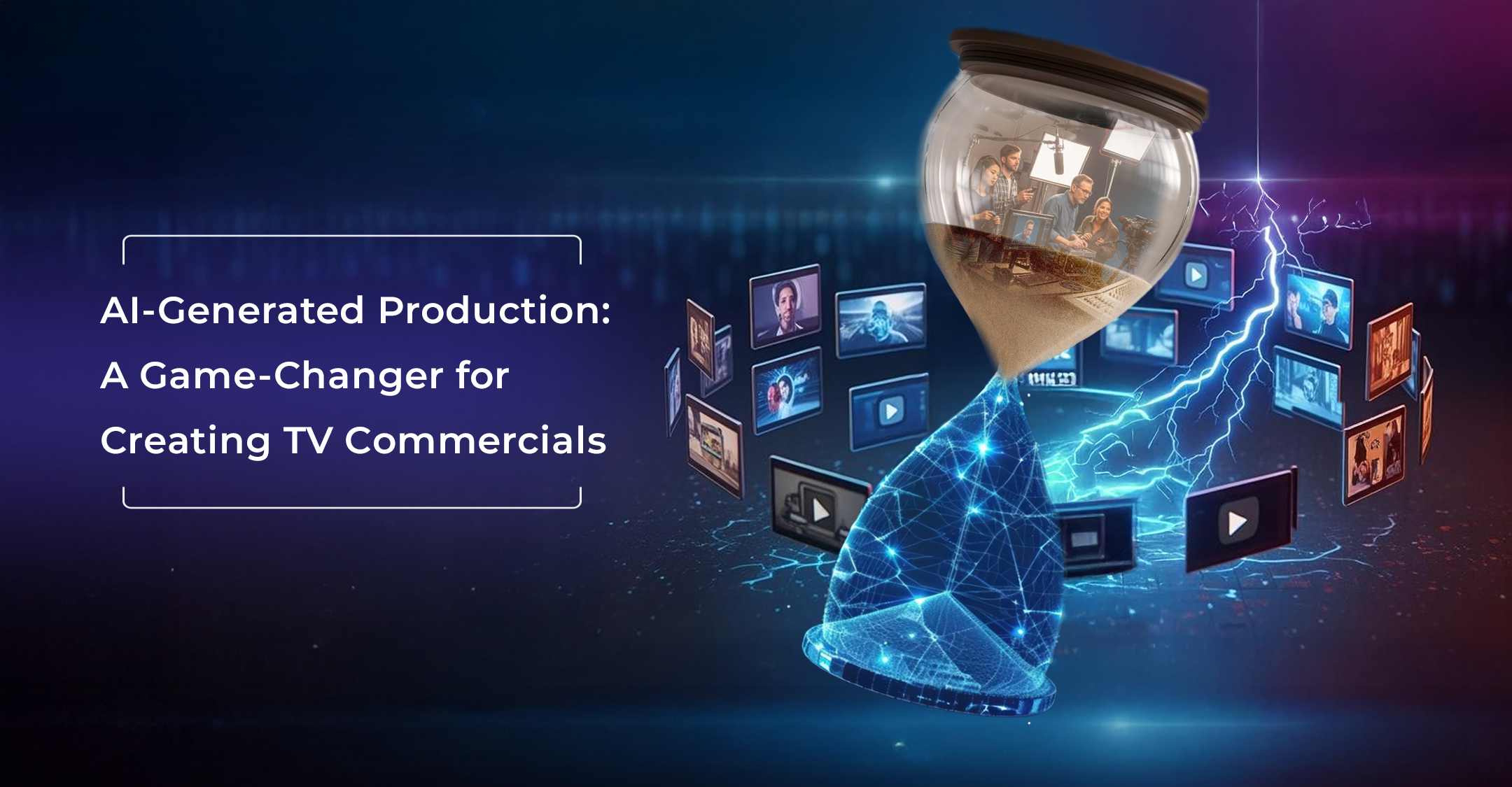 AI-Generated Production: A Game-Changer for Creating TV Commercials