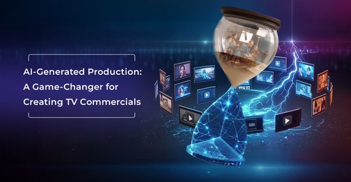 AI-Generated Production: A Game-Changer for Creating TV Commercials thumbnail