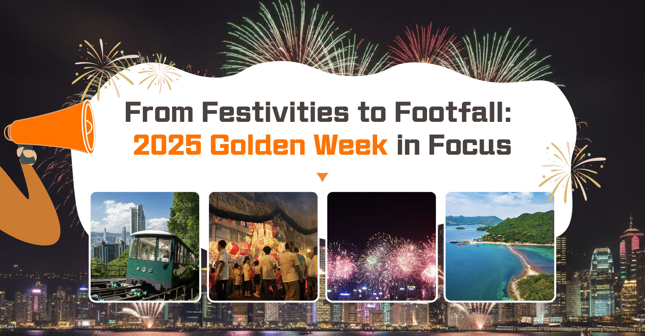 Golden Week 2025: Visitor Patterns and Market Pulse