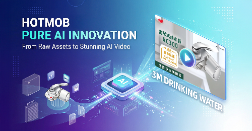 Case Study: Producing an AI-Driven Video for 3M Drinking Water thumbnail