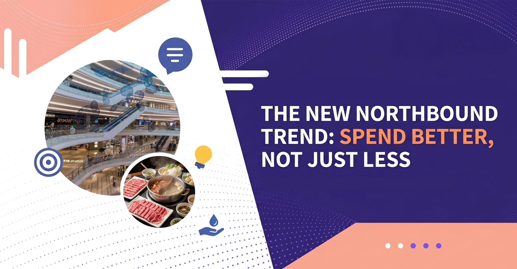 Why Hongkongers Are Going North for More Than Savings?