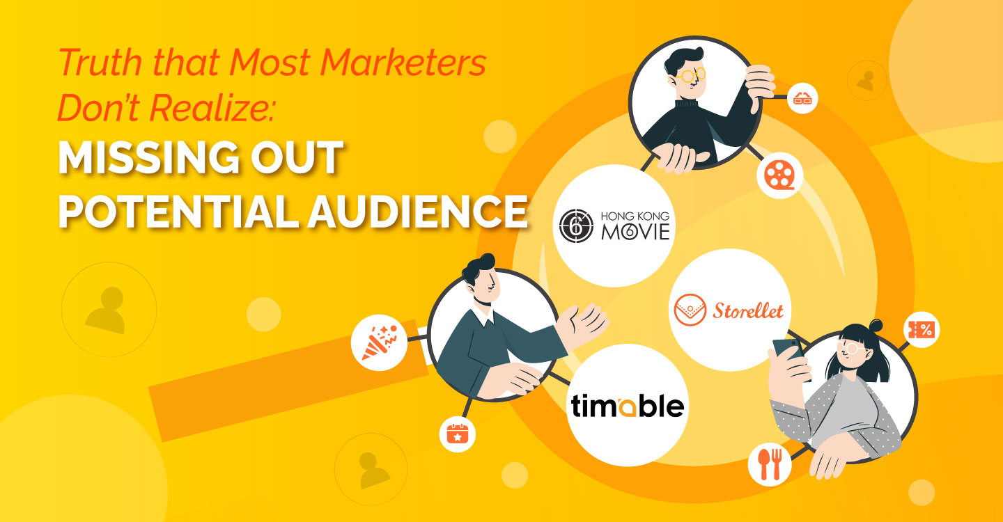 Explore Potential Audiences Determined by Persona and Taxonomy Analysis