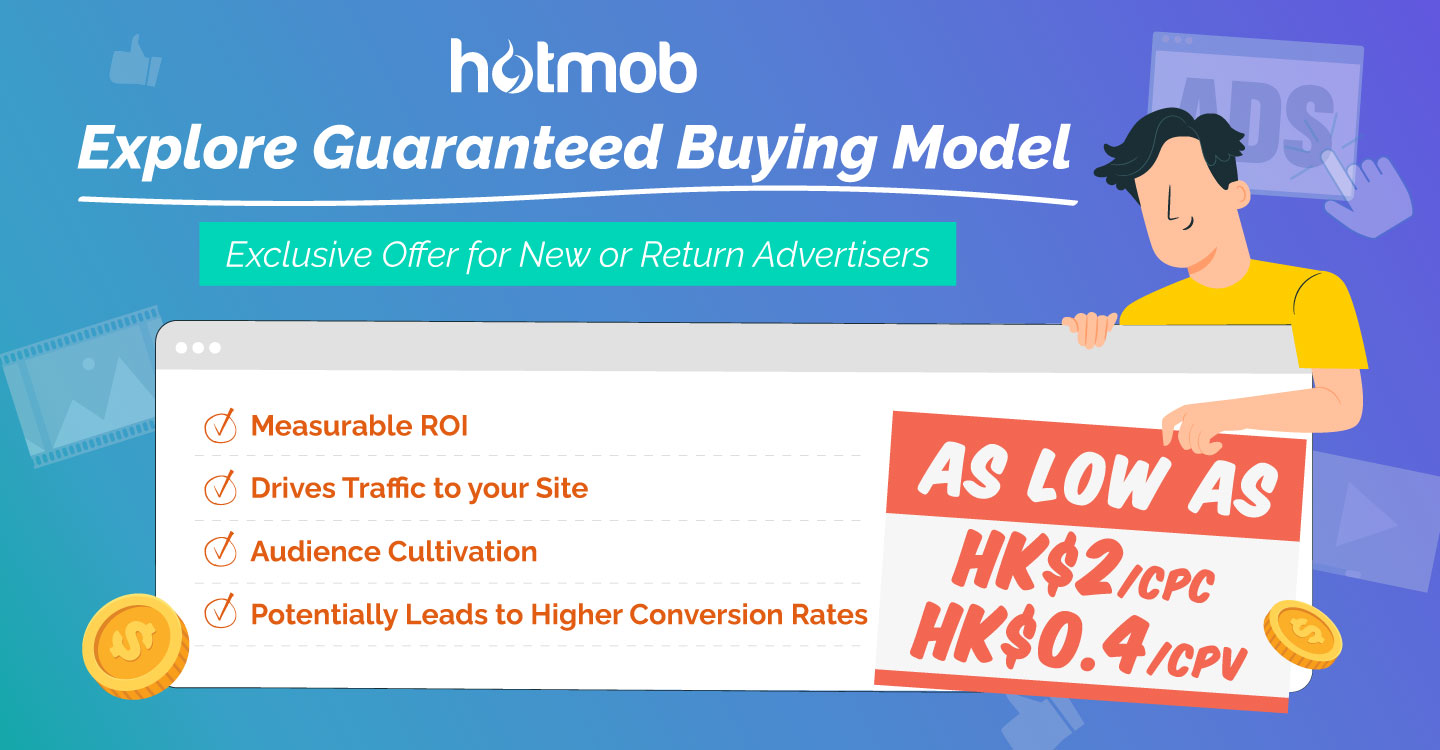 Explore Hotmob Guaranteed Buying Model