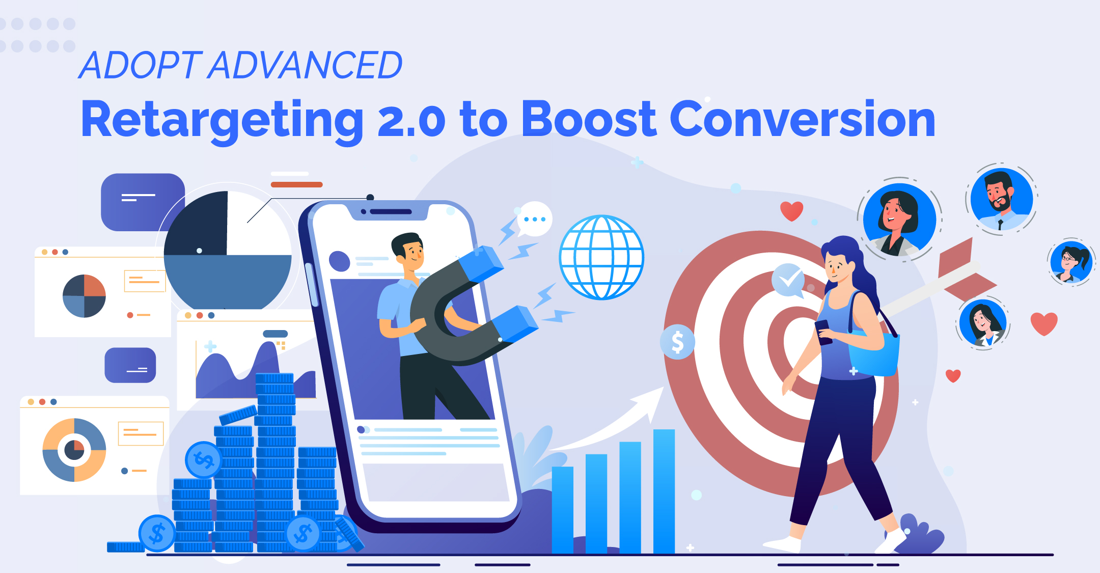 Rectify Your Re-targeting Strategy with Third-party Data to Maximize ROI