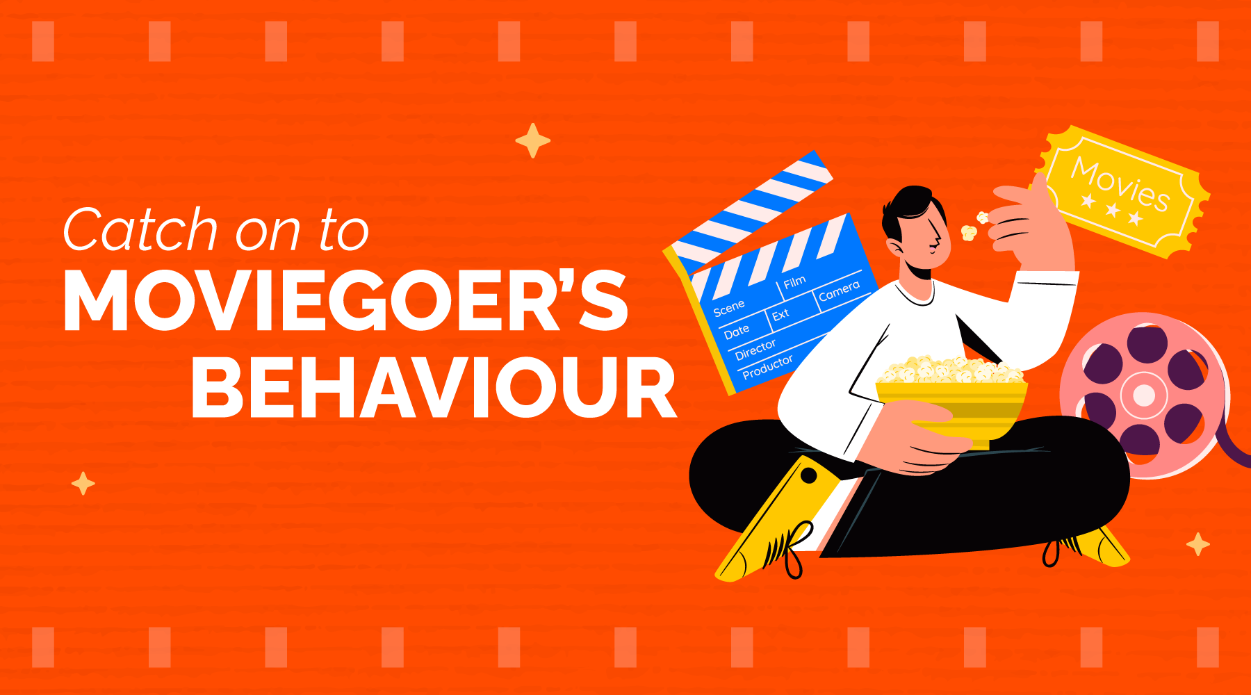 Extract behavioural insights from moviegoers’ online browsing content