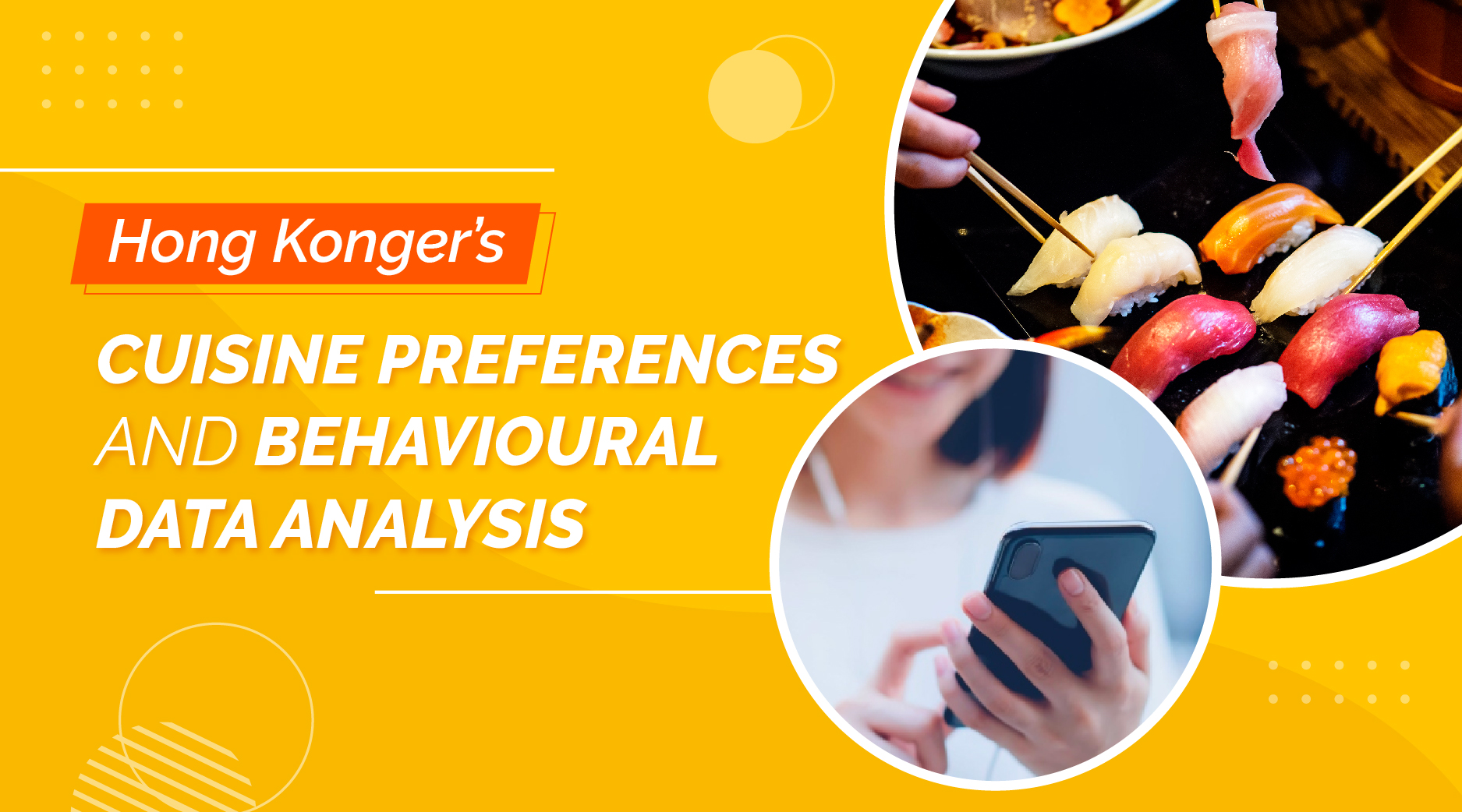 Fun Facts and Findings About Hong Kong Food Culture and Trends
