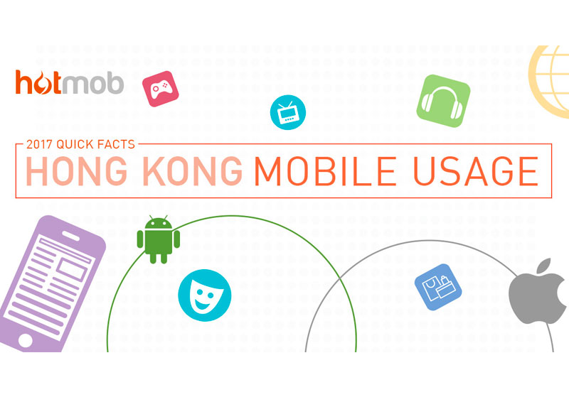 Hong Kong Mobile Usage Insight Report 2017