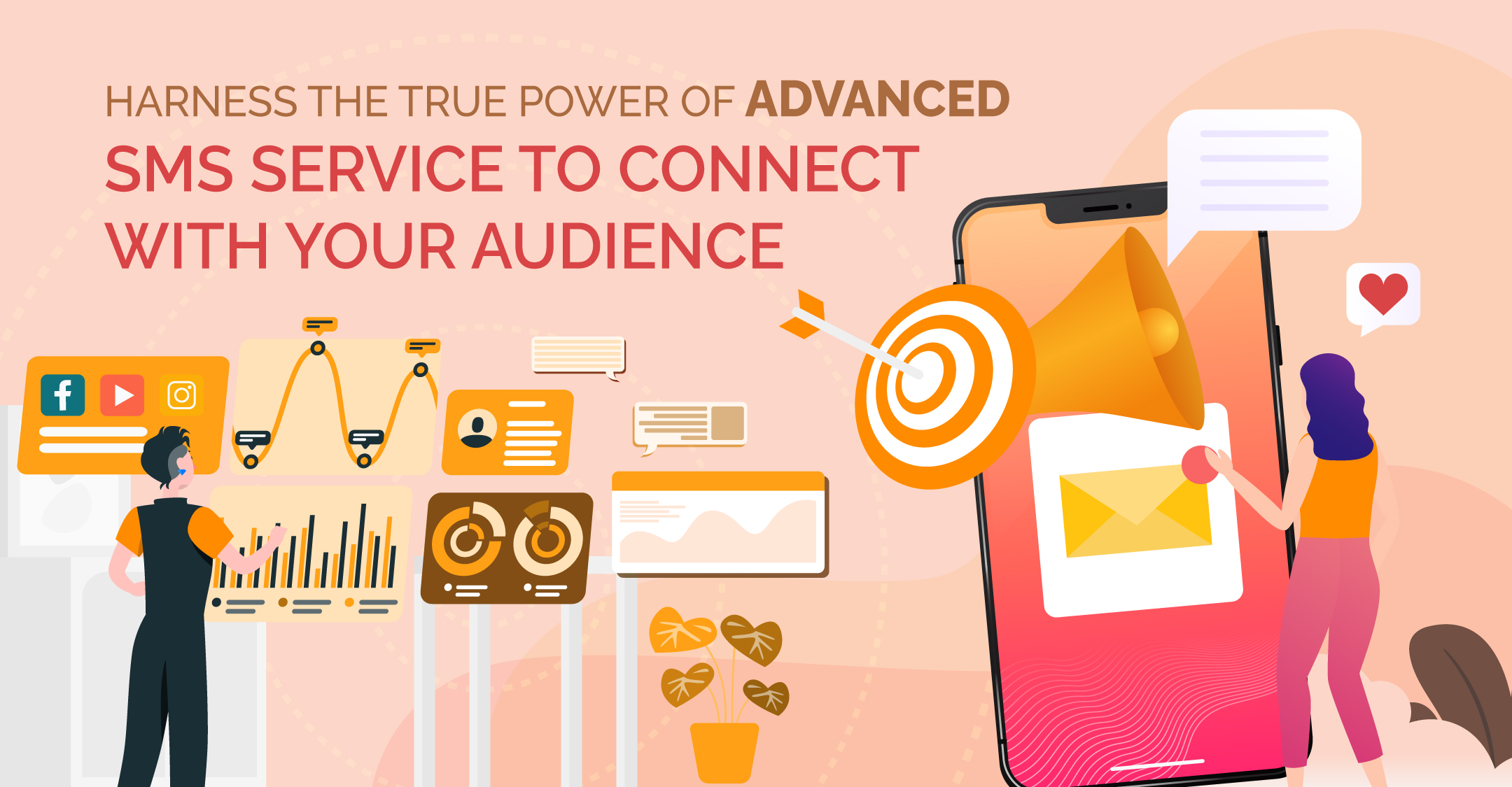 Unleashing the Power of Advanced SMS Marketing with Unrivaled Precision and Segment Targeting