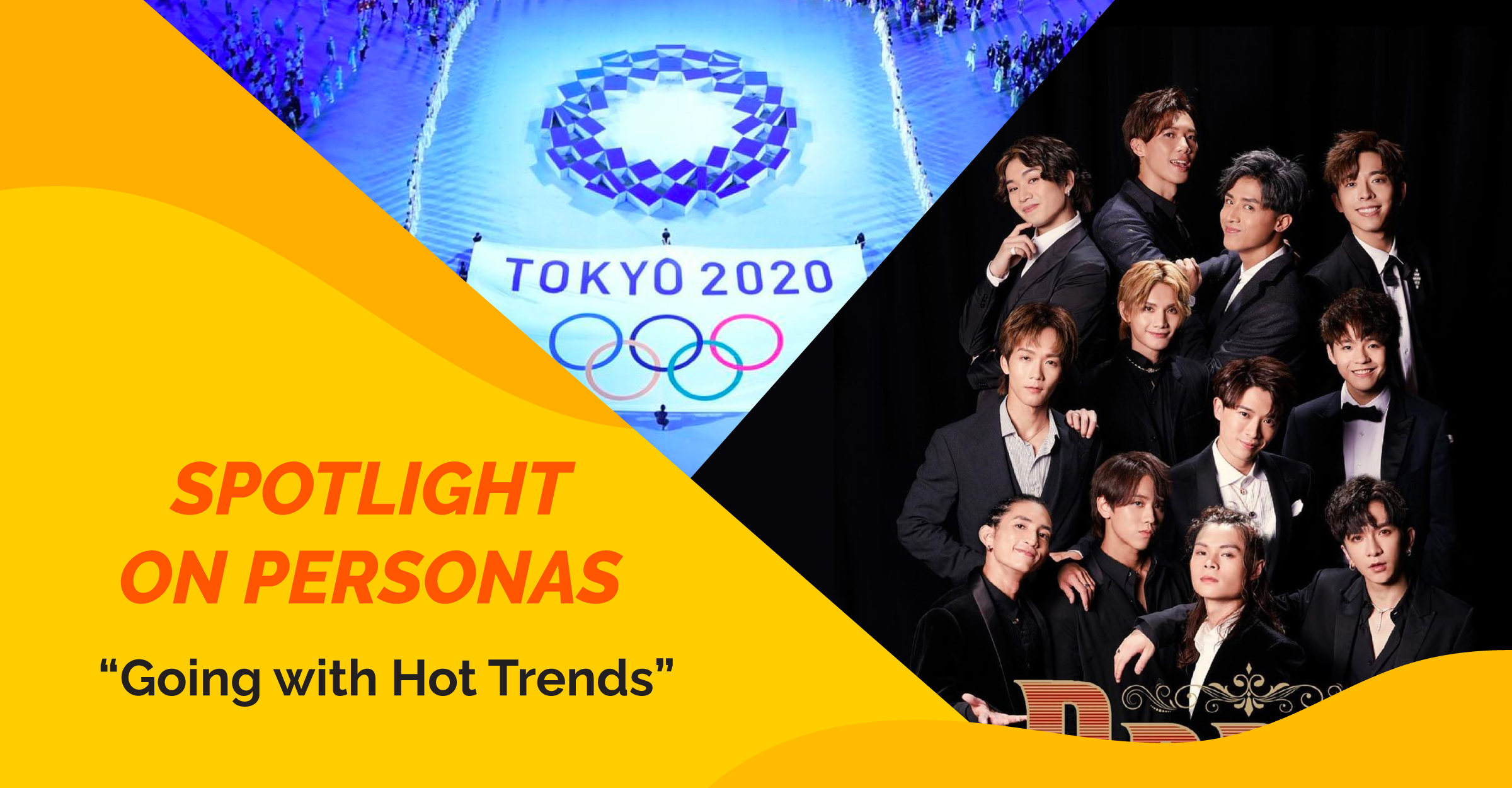 Spotlight on Personas