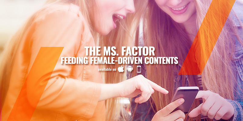 Female Content Driven Platforms