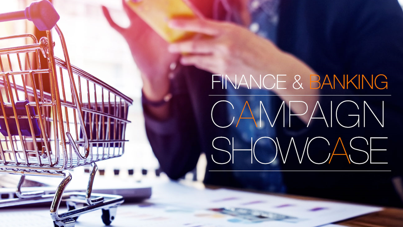 Showcase: Finance & Banking