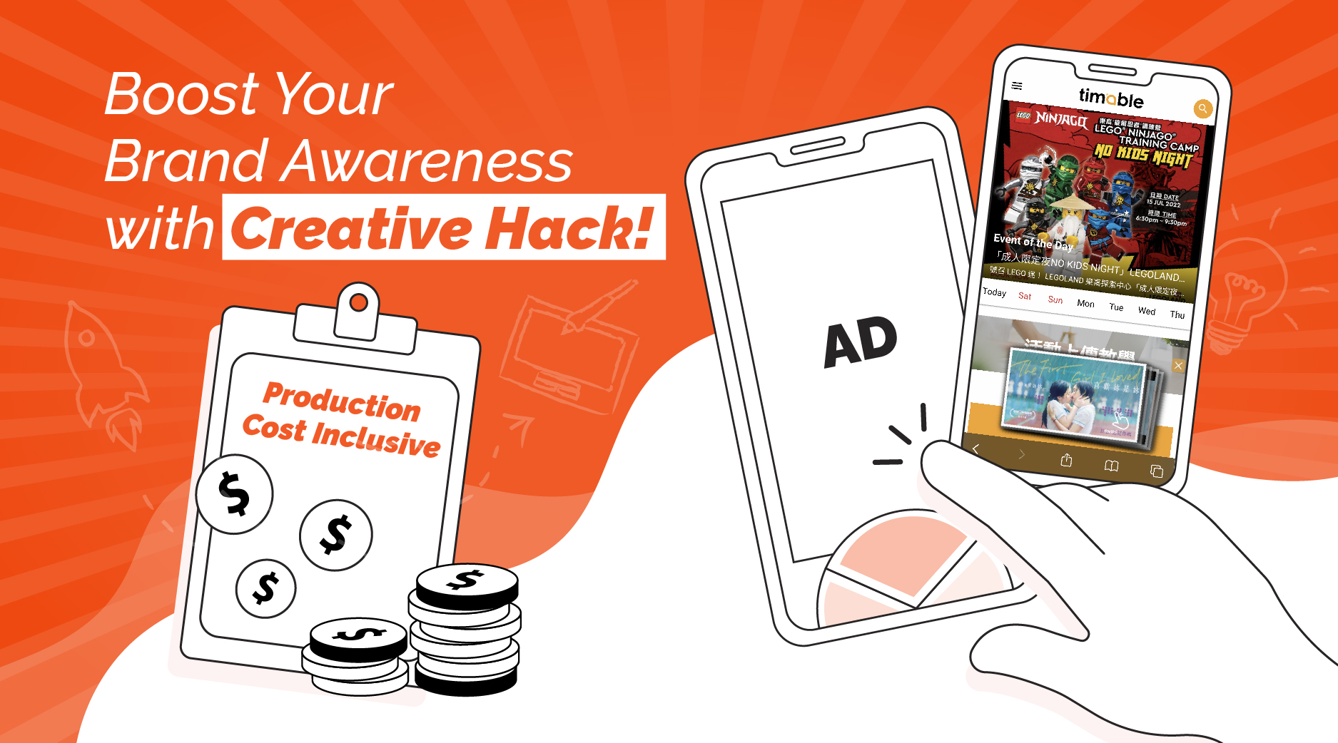 Leverage AD Creative to Become a Game-changer!